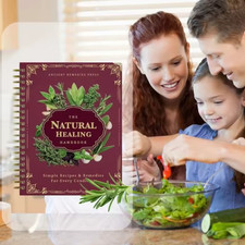 The Natural Healing Handbook