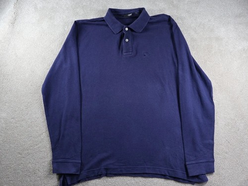 Fila vintage navy blue long - navy,