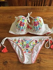 Frost French Floozie Bikini 38F/12,14