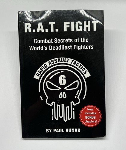Fight combat secrets of - fight,