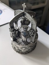 Williams trinket box - e,