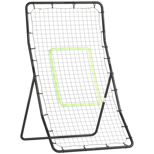Homcom rebounder net target - homcom,