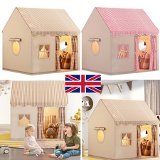 Kids Play Tent Indoor Outdoor Kids Playhouse Toddler Castle Play Tent