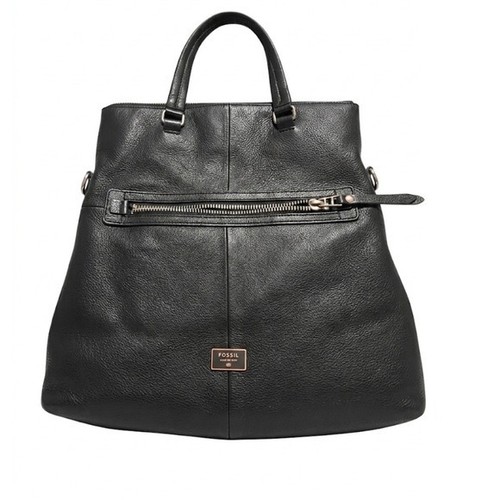 Fossil camilla black - camilla, pebbled