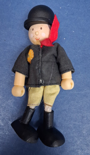 Toy van 1995 - budkins, show