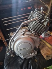 Yamaha Ybr 125 Engine