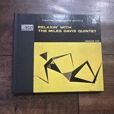 Miles Davis - Relaxin With The