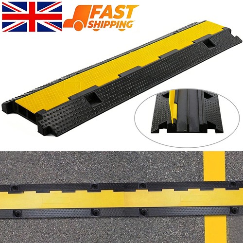 Heavy duty cable protector - duty,
