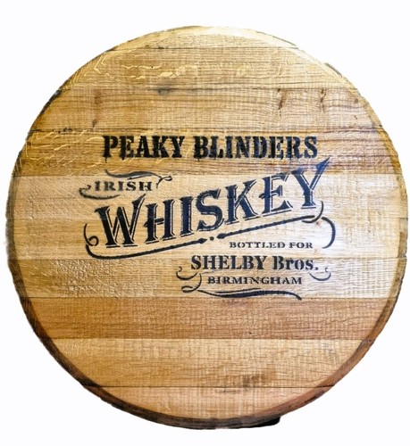 Peaky blinders oak - -, whiskey