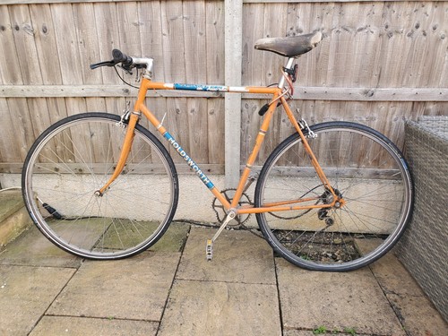 Vintage holdsworth road - holdsworth, bike