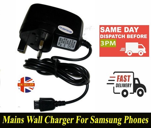 Mains wall charger for - mains,