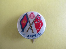Salvation Army Appeal Flags