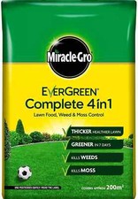 Miracle-Gro EverGreen Complete
