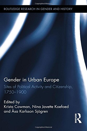 Gender urban europe sites - in,