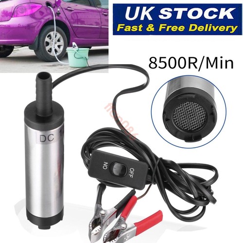 12v electric submersible - 12v,