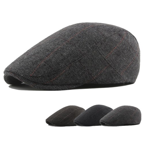 Retro mens boys flat - retro,