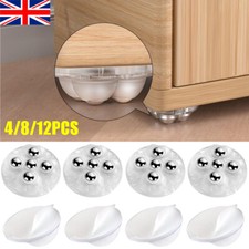 4-12Pcs Self Adhesive Mini