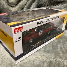 NEW 1:18 Sun-Star Ford Escort