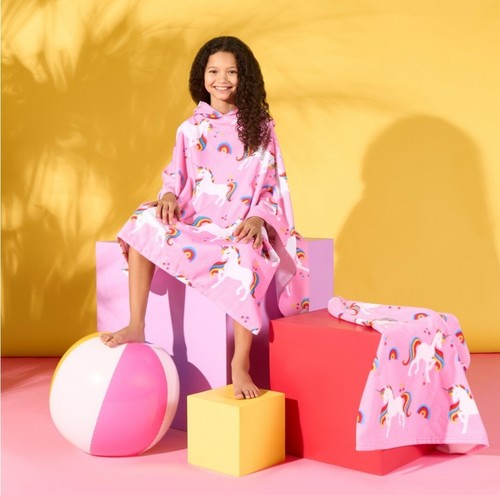 Unicorn print beach - unicorn,