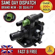 FORD FIESTA MK5 1.4 TDCi 2001-2010 THERMOSTAT HOUSING WITH SENSOR 9671565980