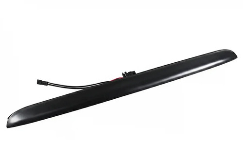 Boot lid handle black - , 2310768