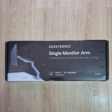 Desktronic Single Monitor Arm