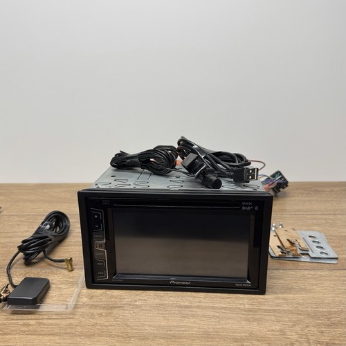 Pioneer avh x3700dab - pioneer, din