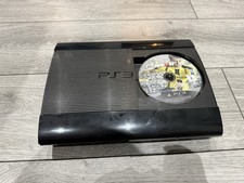 Sony PlayStation 3 12GB Black Console