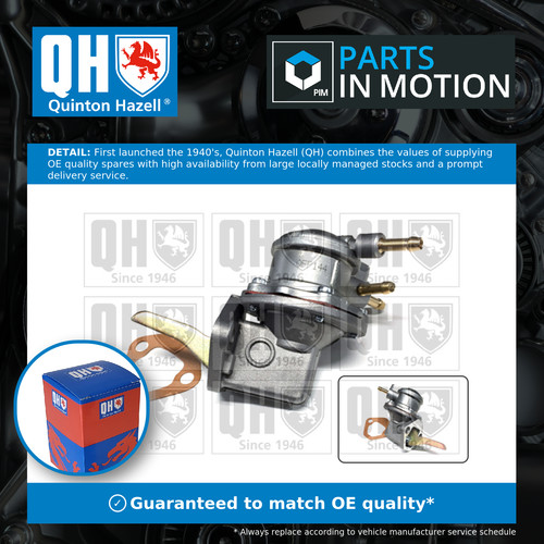 Fuel pump fits - fuel,