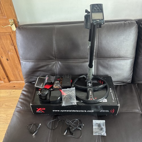 Deus metal detector - xp,