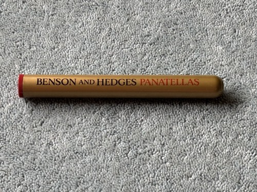 Benson hedges empty - benson, cigar