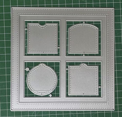 Metal cutting dies - metal,