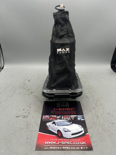Toyota mr2 gear gaiter - toyota, max