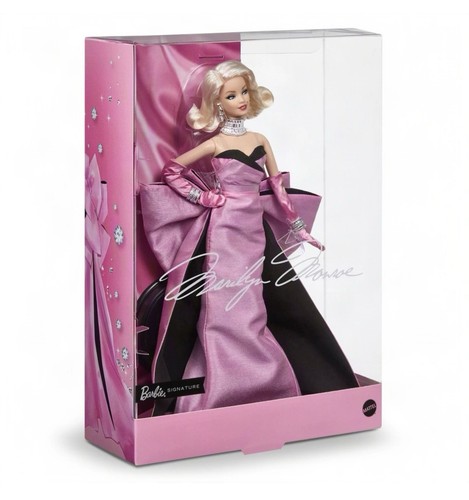 Barbie signature doll marilyn - barbie,