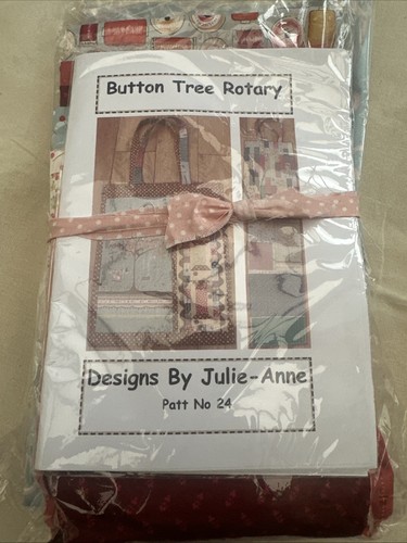 Button tree rotary bag - bag, kit