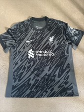 Liverpool Goalkeepers 2024/25
