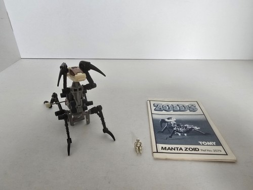 Zoids oer mantazoid 100 - oer, 100%
