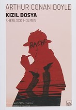Sherlock Holmes - K?z?l Dosya by Sir Arthur Conan Doyle Book The Fast Free