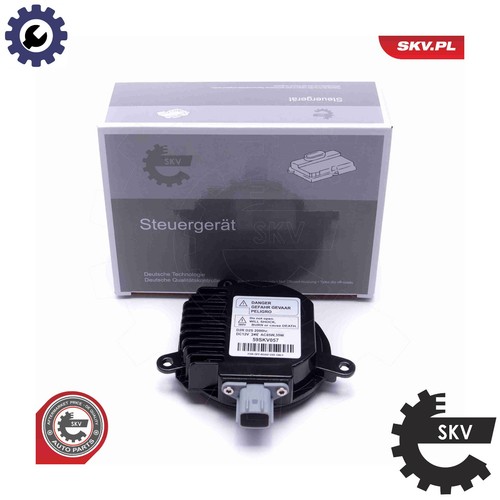 Control unit lights - unit,