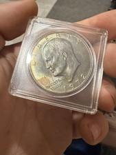 1972 mint d eisenhoward Coin
