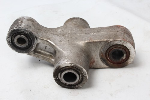 Rear shock absorber - , linkage