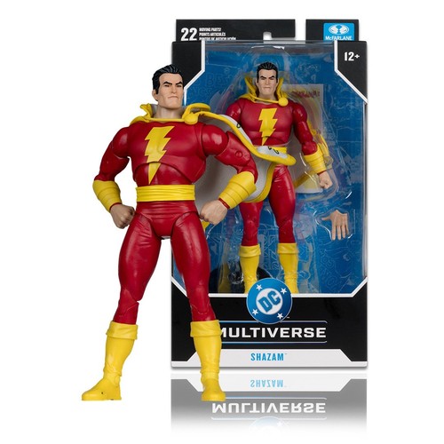 Multiverse shazam power of - shazam,