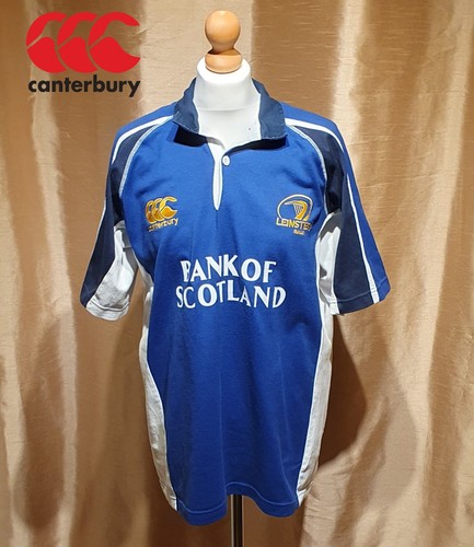 Vintage canterbury leinster - vintage,