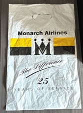 Monarch Airlines Duty Free On