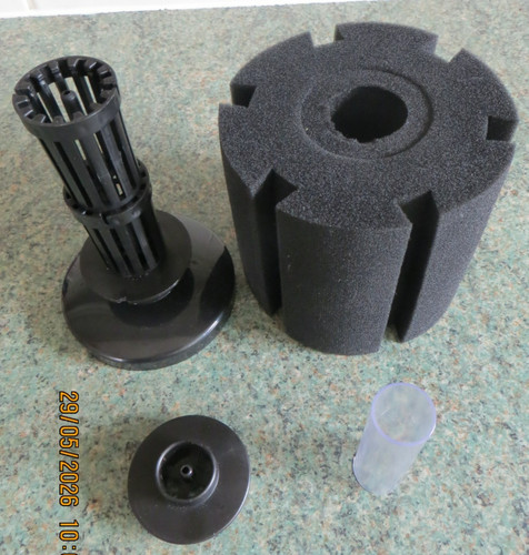 Powkoo sponge filter for large - powkoo,