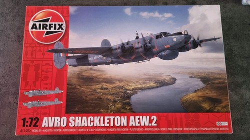 Airfix avro shackleton - avro,