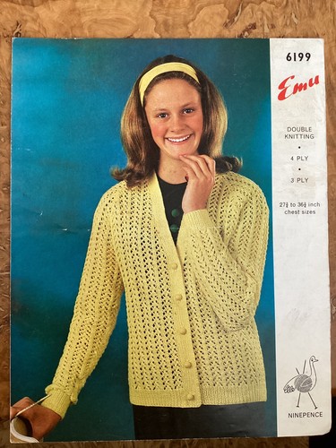 Emu knitting patterns ladies - knitting,