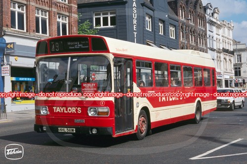 Bus photo taylor - -, morley