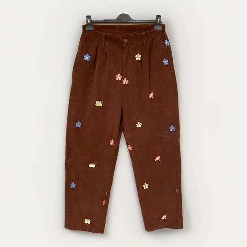 Lazy oaf potpourri cord pants - lazy,