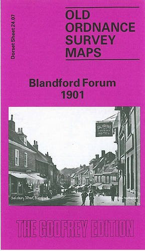 Blandford forum 1901 - blandford,
